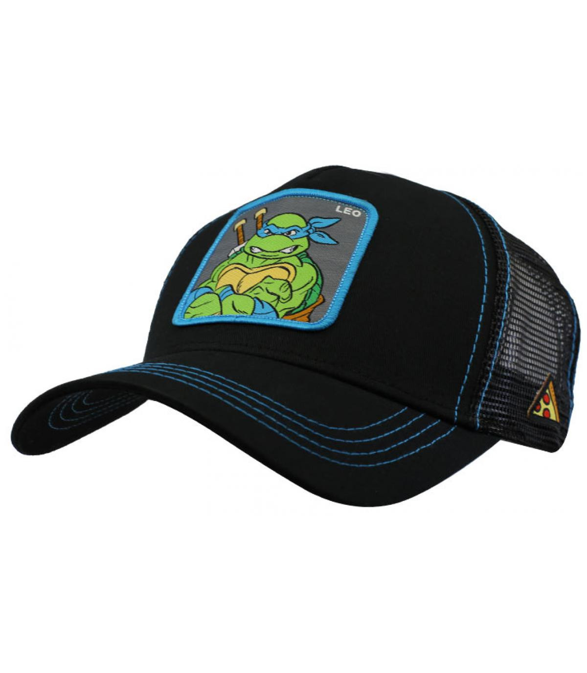 Trucker Leonardo Capslab